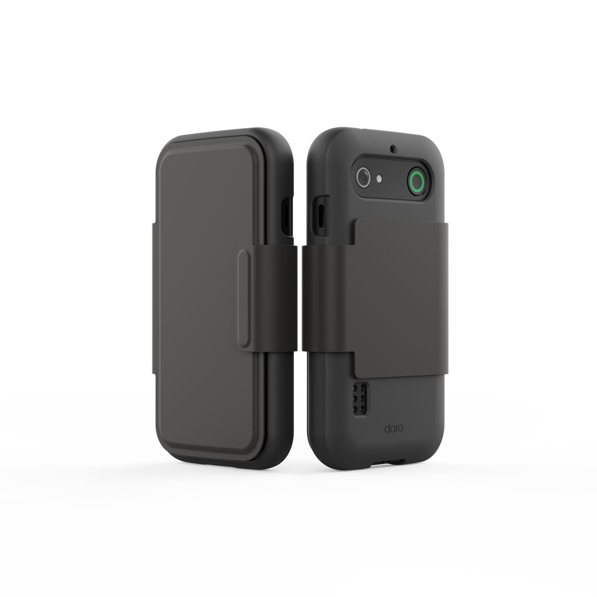 Doro Aurora A10 Wallet Case