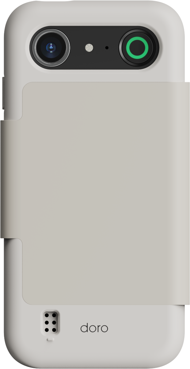 Doro Aurora A10 Wallet Case