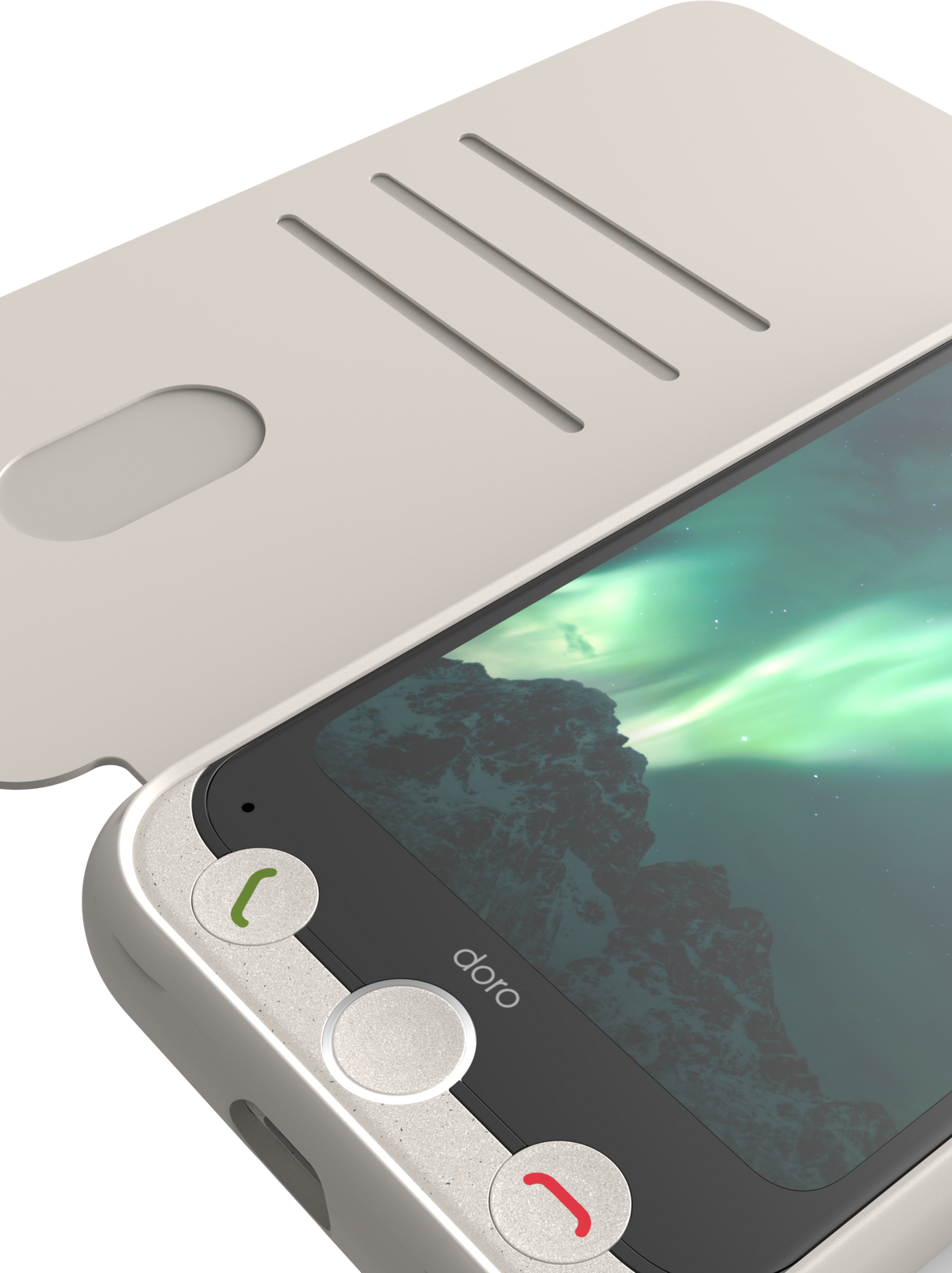 Doro Aurora A30 Wallet Case