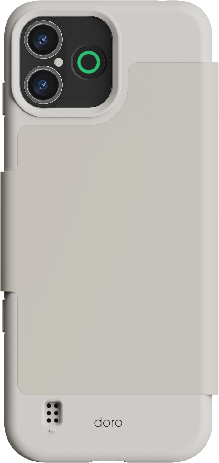 Doro Aurora A30 Wallet Case