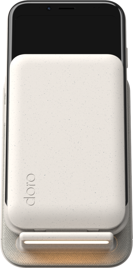 Aurora wireless charger
