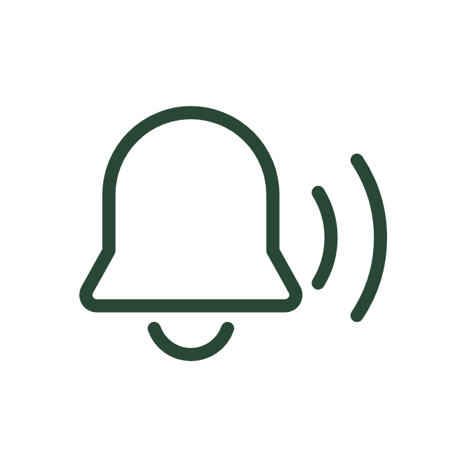 Förstärkt ringsignal
