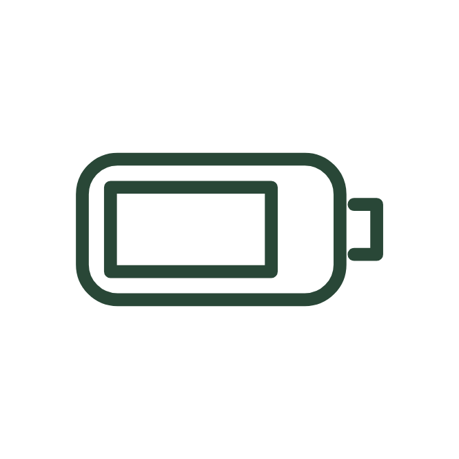 3000 mAh
