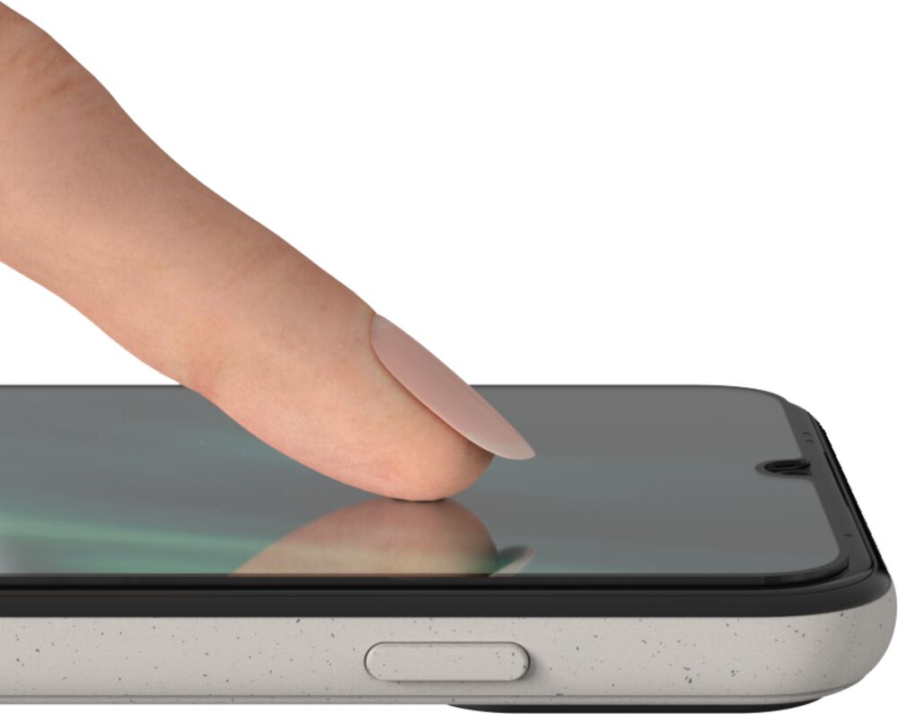 How to Apply a Doro Aurora Screen Protector