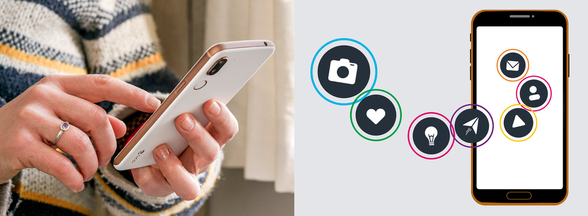 Using apps and social media safely