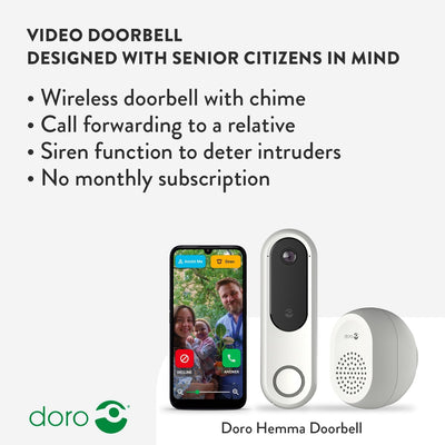Doro Hemma Doorbell
