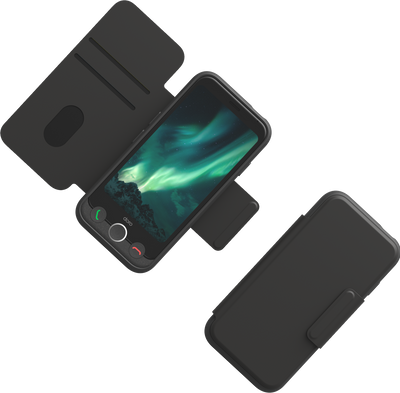 Doro Aurora A10 Wallet Case