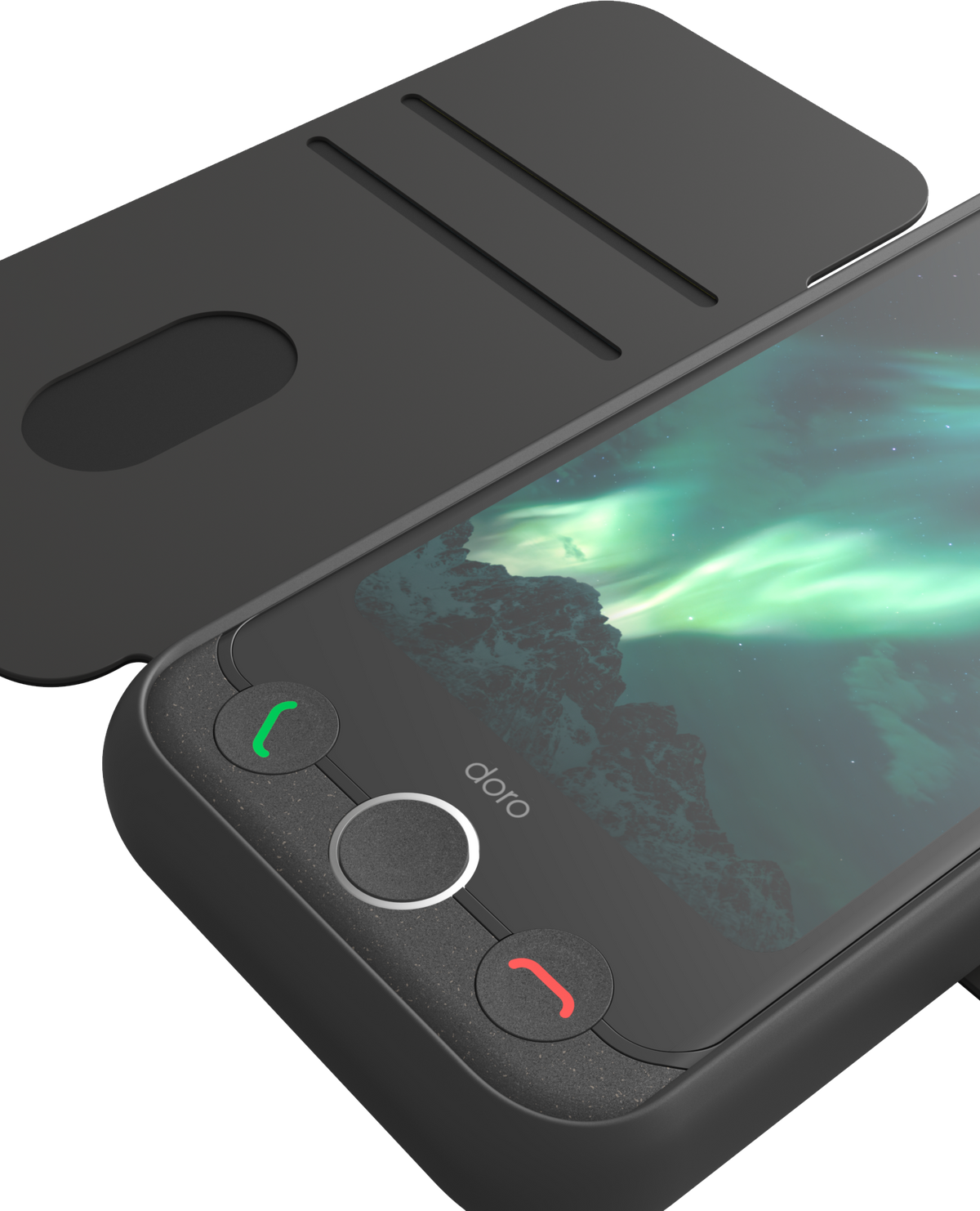 Doro Aurora A10 Wallet Case