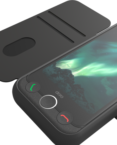 Doro Aurora A10 Wallet Case