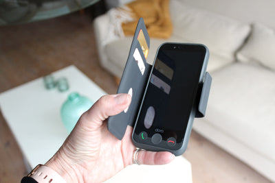 Doro Aurora A10 Wallet Case