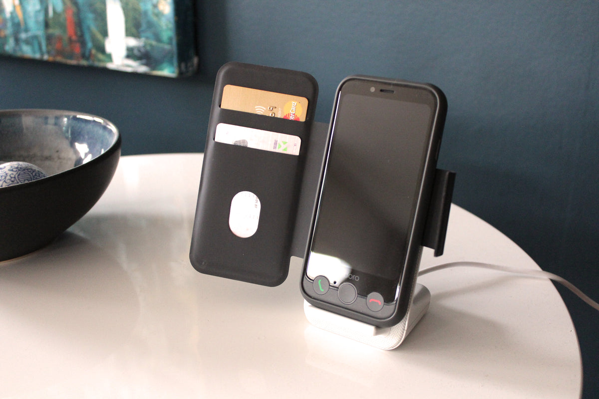 Doro Aurora A10 Wallet Case