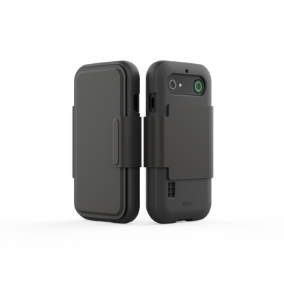 Doro Aurora A10 Wallet Case