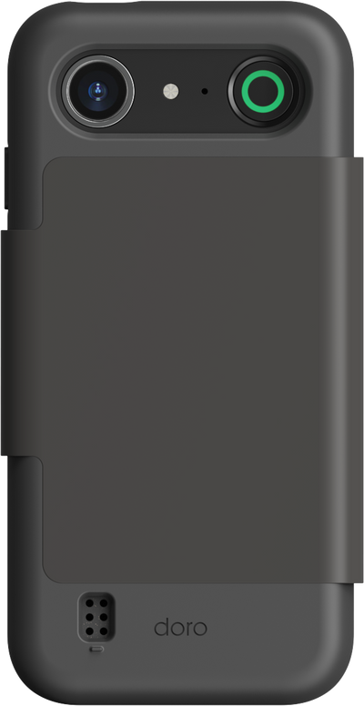 Doro Aurora A10 Wallet Case
