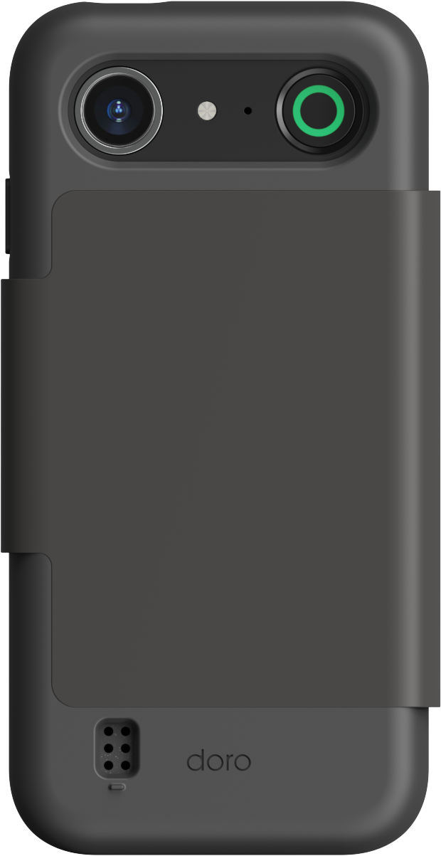 Doro Aurora A10 Wallet Case