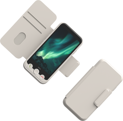 Doro Aurora A10 Wallet Case