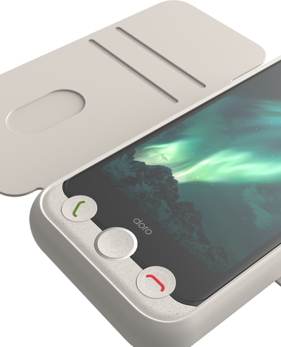 Doro Aurora A10 Wallet Case