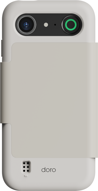 Doro Aurora A10 Wallet Case