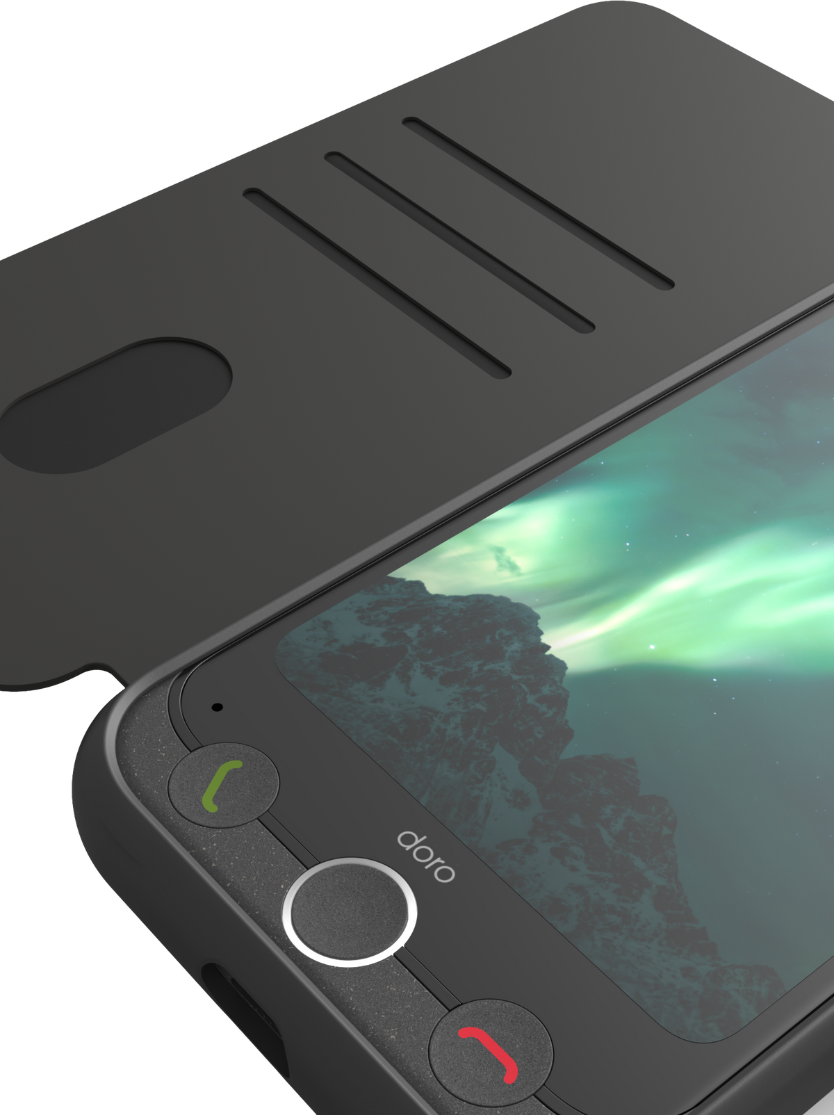 Doro Aurora A30 Wallet Case