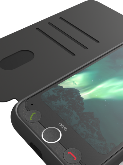 Doro Aurora A30 Wallet Case