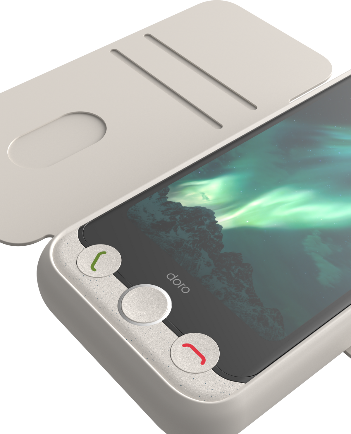 Doro Aurora A30 Wallet Case