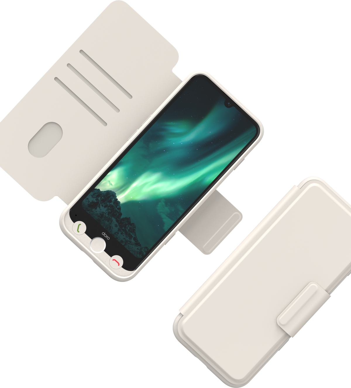 Doro Aurora A30 Wallet Case