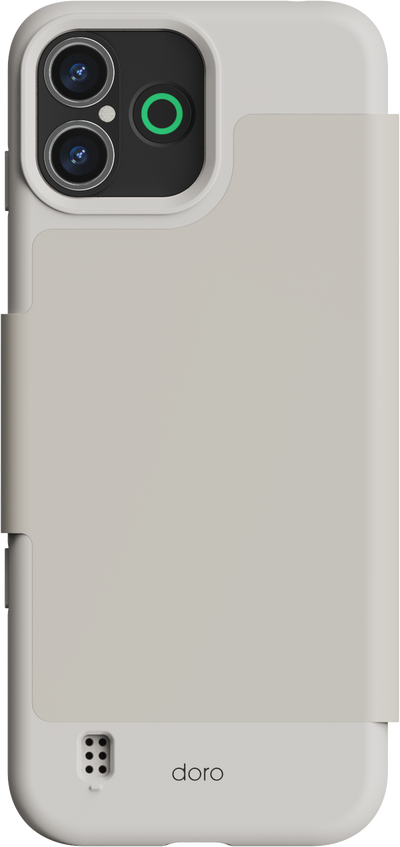 Doro Aurora A30 Wallet Case