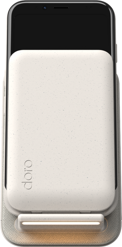 Aurora wireless charger