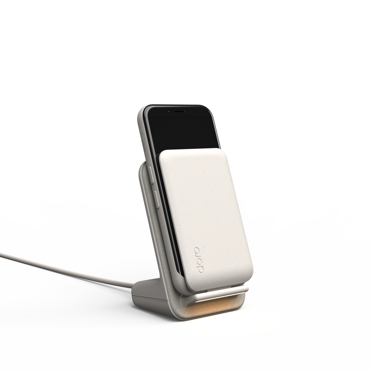 Aurora wireless charger
