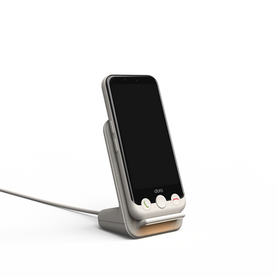 Aurora wireless charger