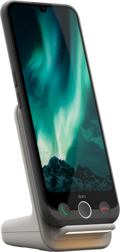 Aurora wireless charger