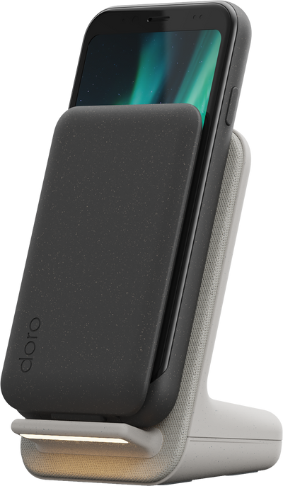 Aurora wireless charger