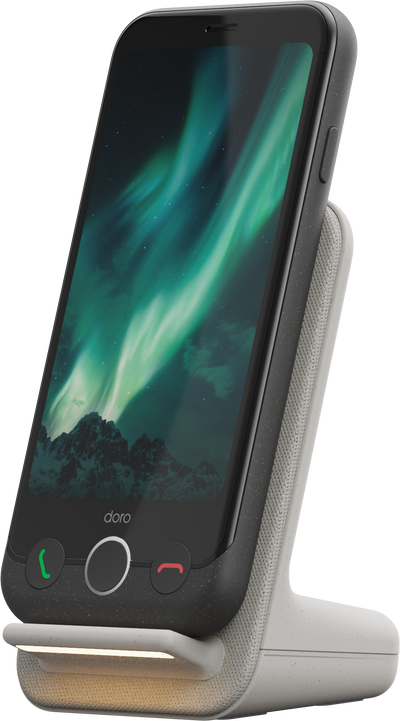 Aurora wireless charger