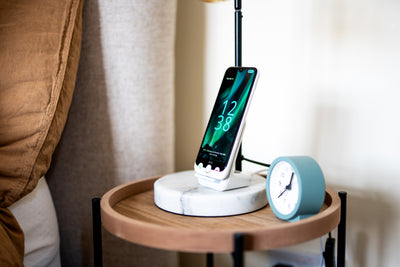 Aurora wireless charger