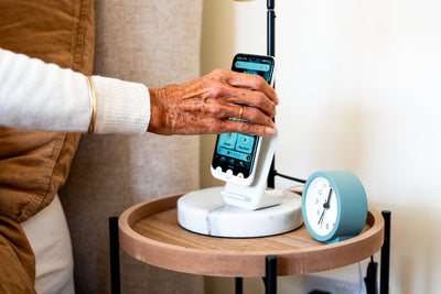 Aurora wireless charger