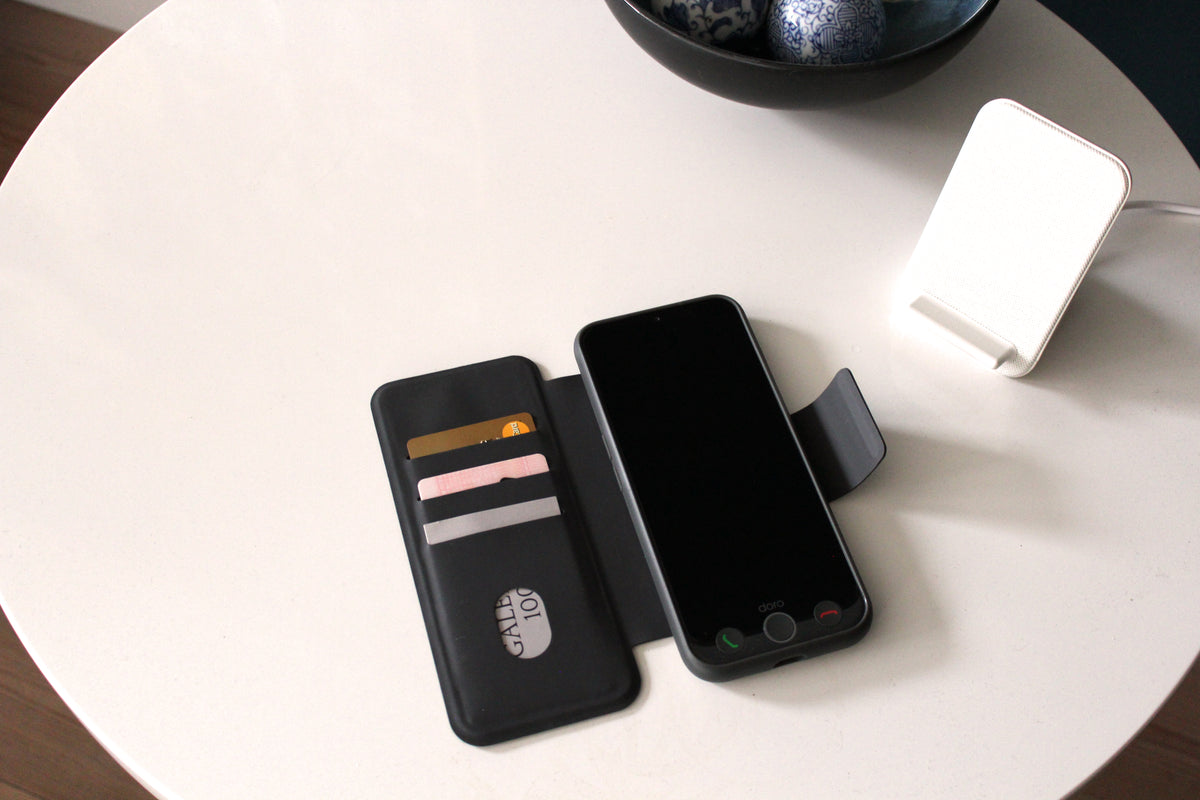 Doro Aurora A30 Wallet Case