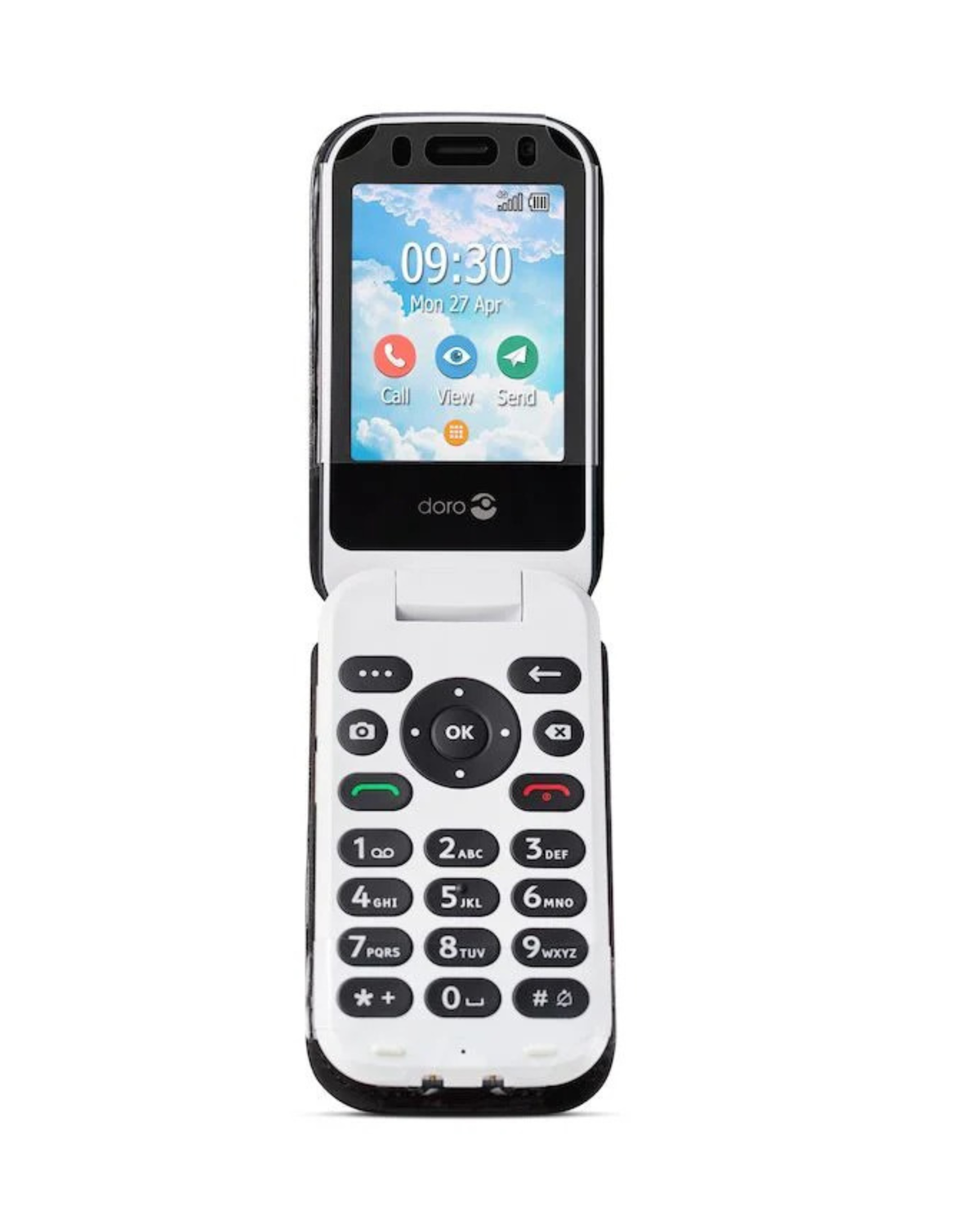 Case Doro L20 / L30 / E20 / E30 / 2820 / 2880 / 2800