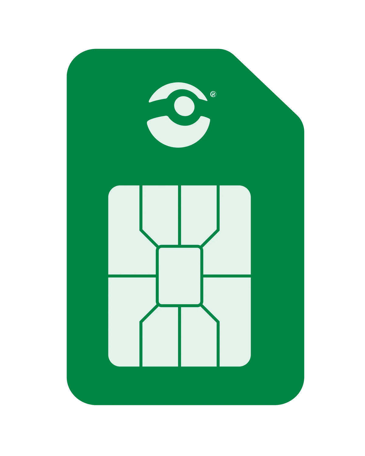Doro Connect SIM card