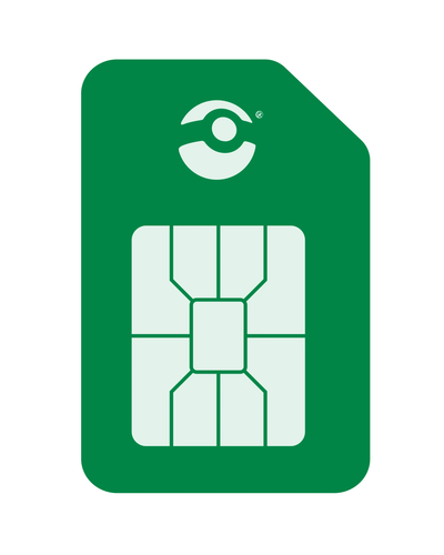 Doro Connect SIM card