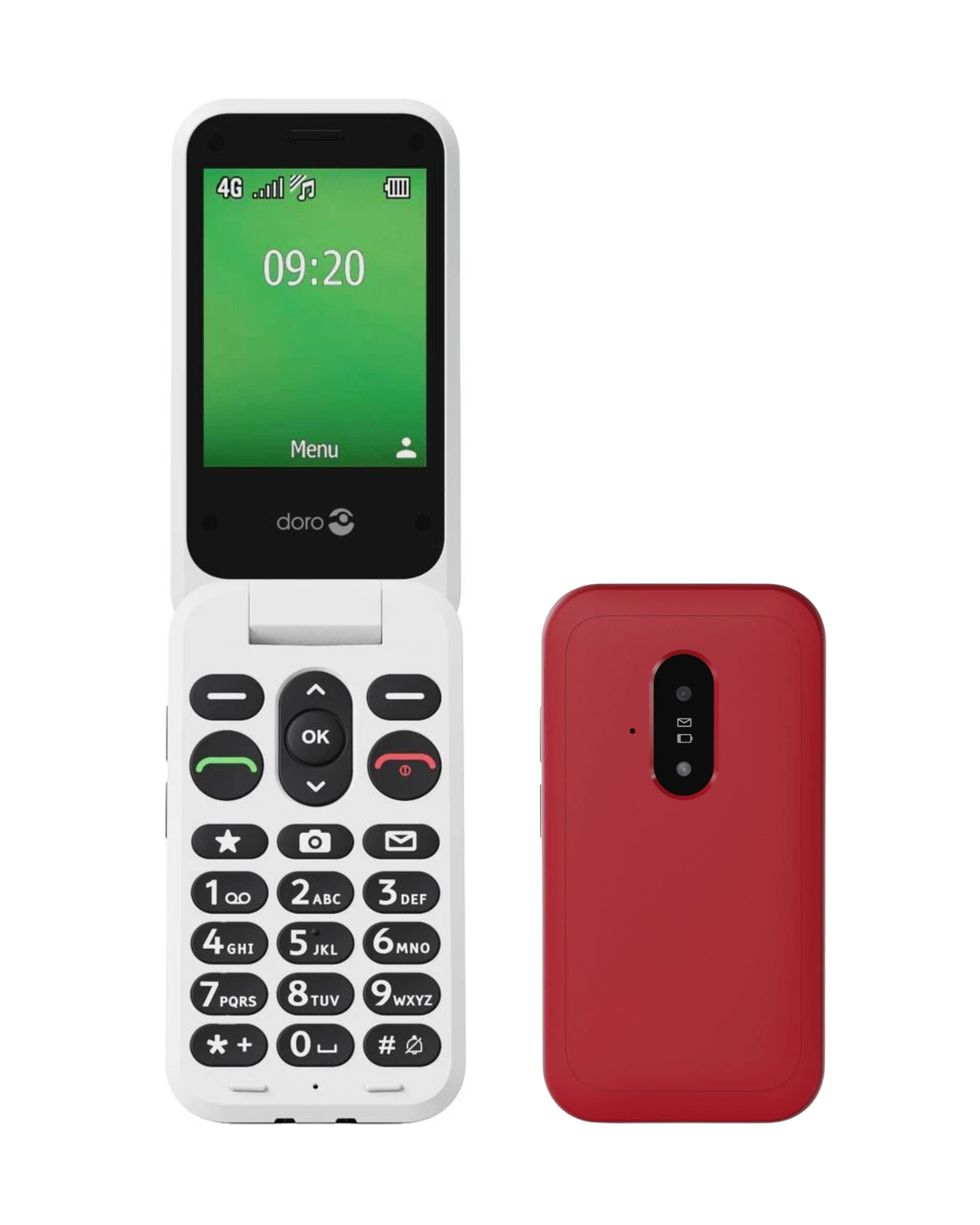 Doro Leva E22