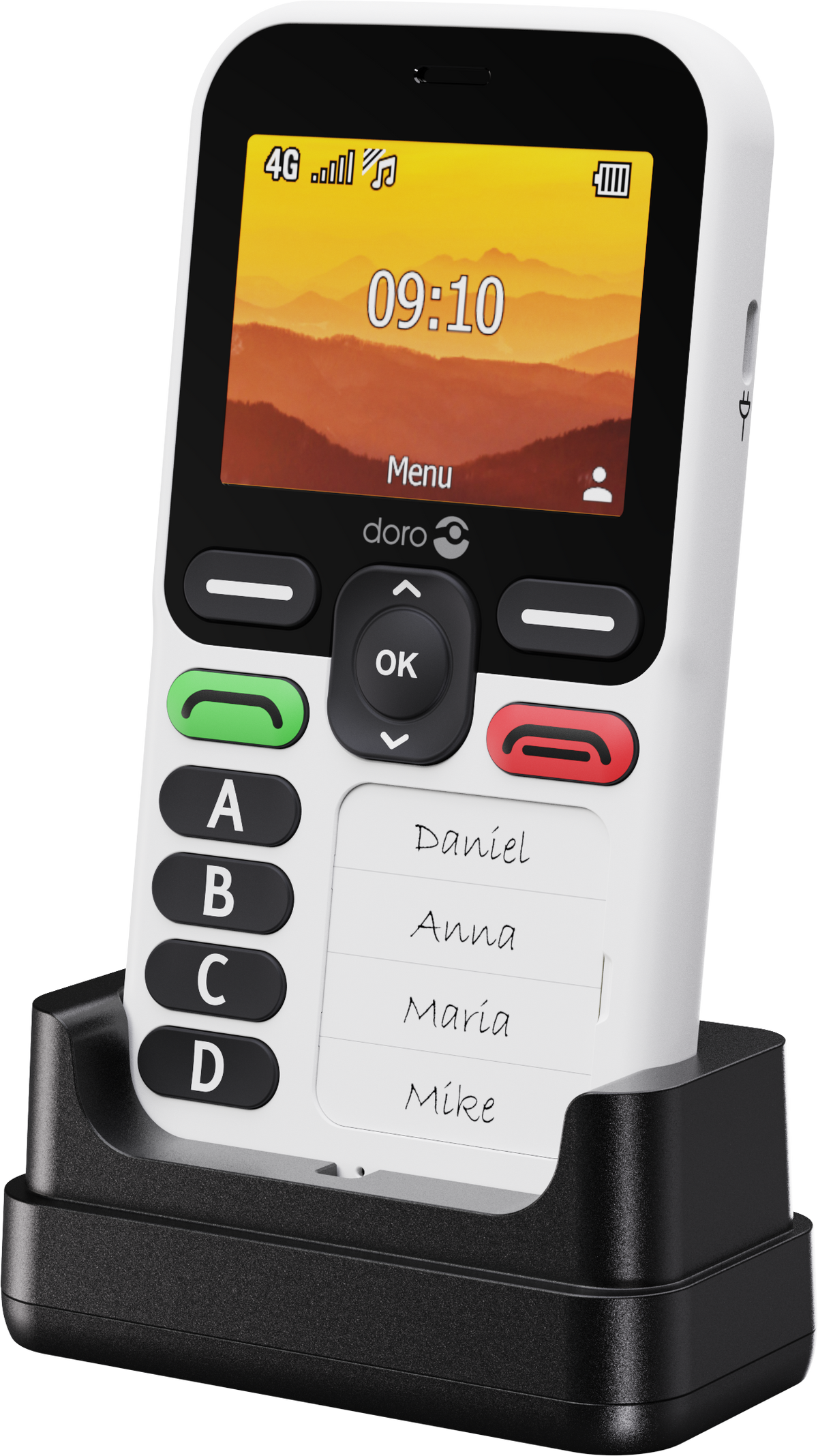 Doro Leva X10
