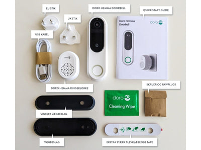 Doro Hemma Doorbell